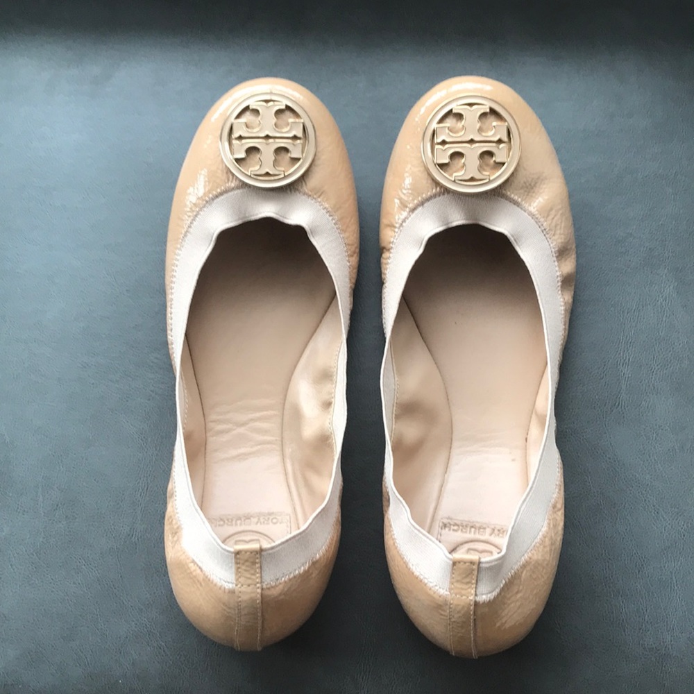Tory Burch Caroline ballet flats